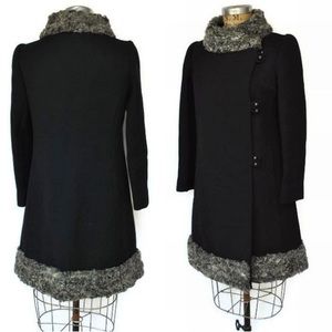 60’s princess winter coat